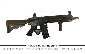 Bolt 416 DEVGRU ERG Canadian Edition Black