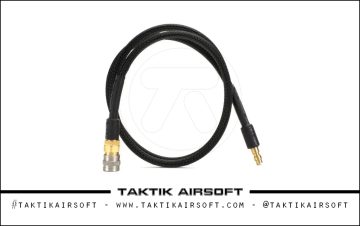 MechLabs Micro Airline Hose Black