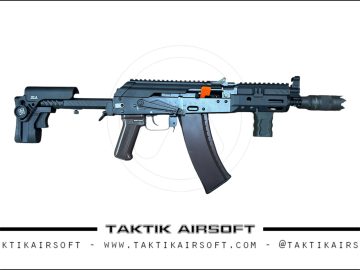 VFC AVS74U AKS-74U GBBR Taktik Custom